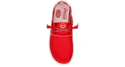 WOMENS WENDY COKE SLIP ON SNEAKER><noscript><img width=