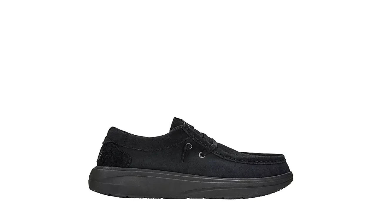 WOMENS WENDY COMF SLIP ON SNEAKER>HEYDUDE New