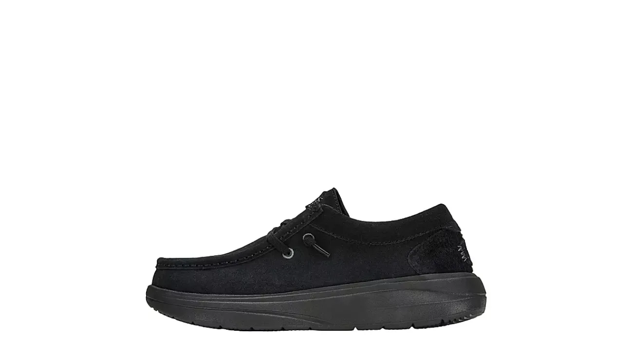 WOMENS WENDY COMF SLIP ON SNEAKER>HEYDUDE New