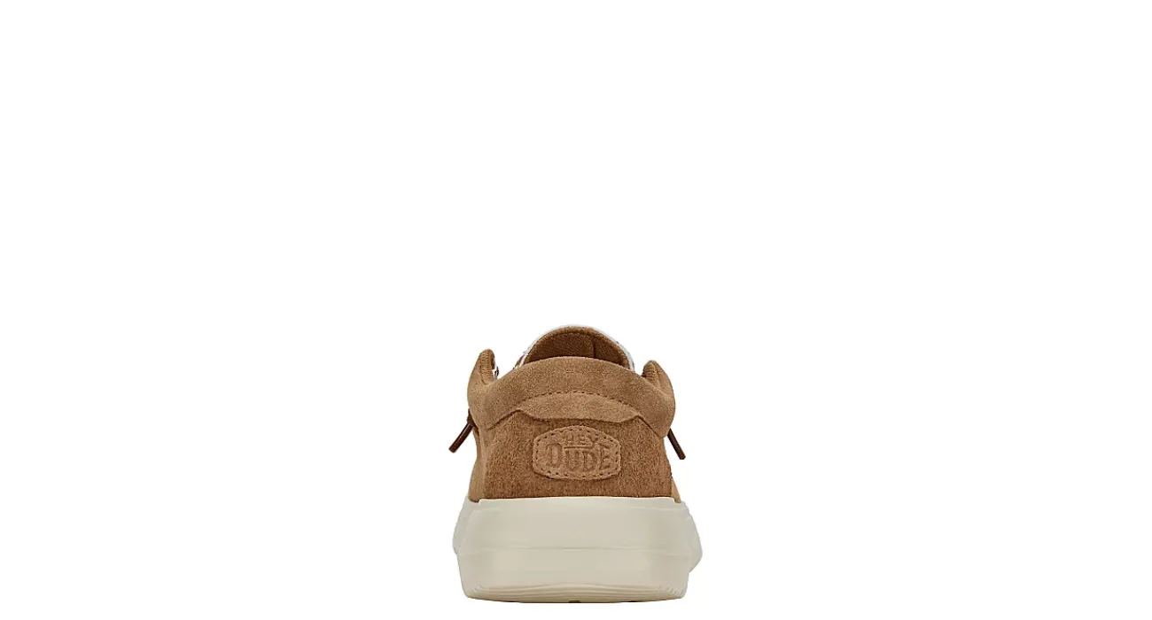 WOMENS WENDY COMF SLIP ON SNEAKER>HEYDUDE Outlet