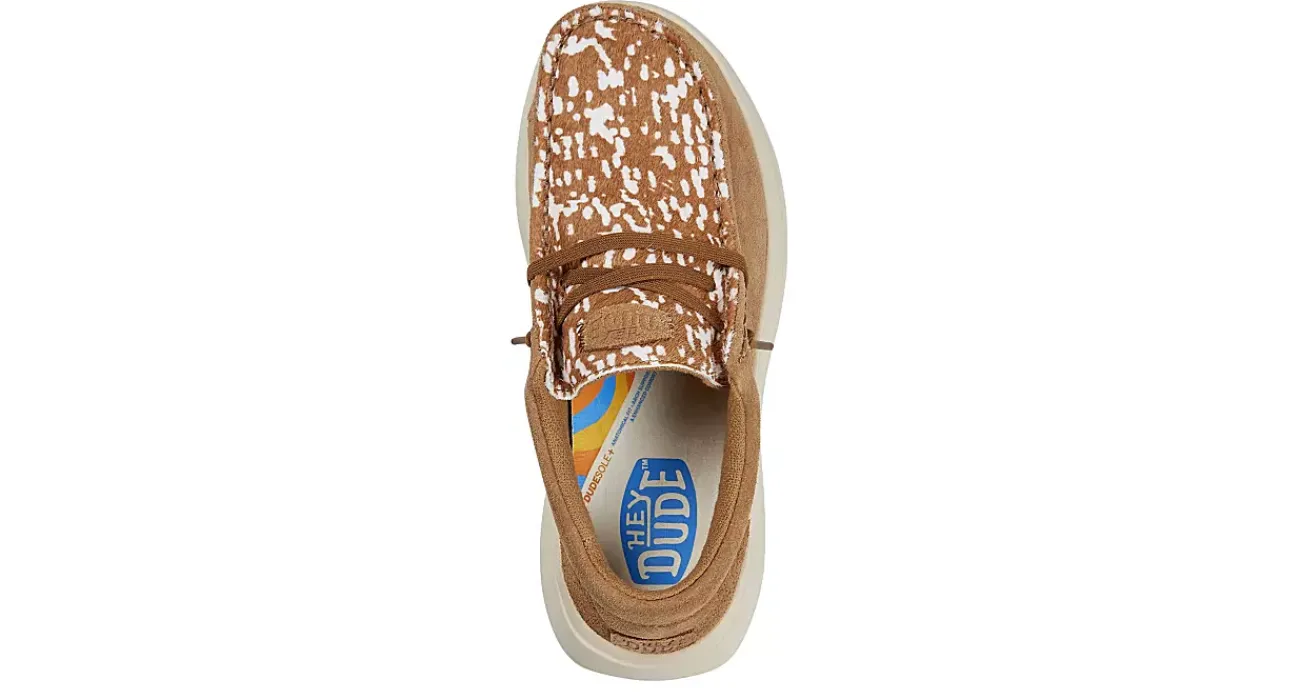 WOMENS WENDY COMF SLIP ON SNEAKER>HEYDUDE Outlet