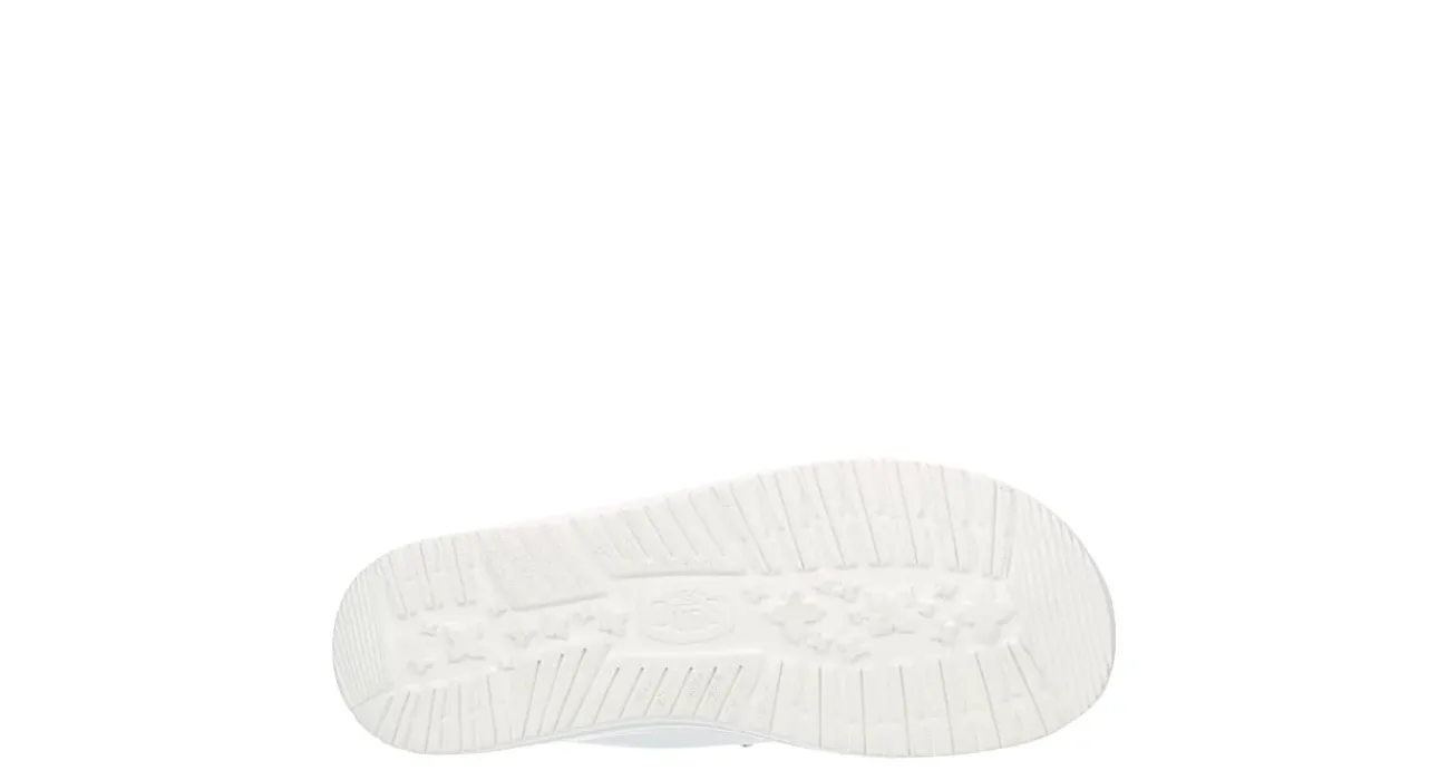 WOMENS WENDY DENIM SLIP ON SNEAKER>HEYDUDE Online