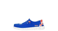 WOMENS WENDY FLORIDA GATORS SLIP ON SNEAKER><noscript><img width=