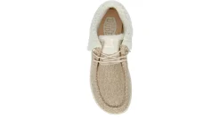 WOMENS WENDY FOLD SLIP ON SNEAKER><noscript><img width=