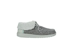 WOMENS WENDY FOLD SLIP ON SNEAKER>HEYDUDE Sale