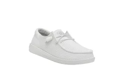 WOMENS WENDY FUNK MONO SLIP ON SNEAKER>HEYDUDE