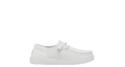 WOMENS WENDY FUNK MONO SLIP ON SNEAKER>HEYDUDE