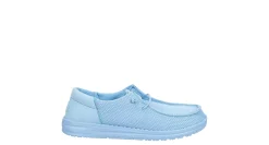 WOMENS WENDY FUNK MONO SLIP ON SNEAKER>HEYDUDE Clearance