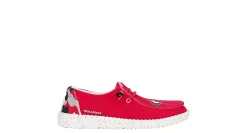 WOMENS WENDY GEORGIA SLIP ON SNEAKER>HEYDUDE Best