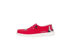 WOMENS WENDY GEORGIA SLIP ON SNEAKER><noscript><img width=