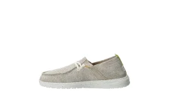 WOMENS WENDY HALO SLIP ON SNEAKER><noscript><img width=