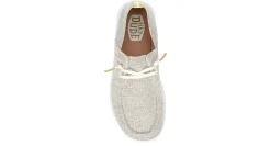 WOMENS WENDY HALO SLIP ON SNEAKER><noscript><img width=