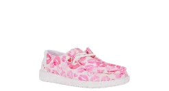 WOMENS WENDY KISSES SLIP ON SNEAKER>HEYDUDE Hot