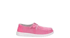WOMENS WENDY KNIT SLIP ON SNEAKER>HEYDUDE Sale