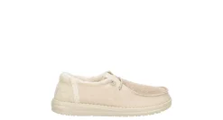 WOMENS WENDY LINED SLIP ON SNEAKER>HEYDUDE Outlet