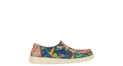 WOMENS WENDY MARGARITAVILLE SLIP ON SNEAKER>HEYDUDE