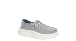 WOMENS WENDY PEAK SLIP ON SNEAKER>HEYDUDE Clearance