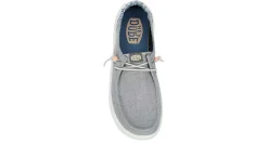 WOMENS WENDY PEAK SLIP ON SNEAKER><noscript><img width=