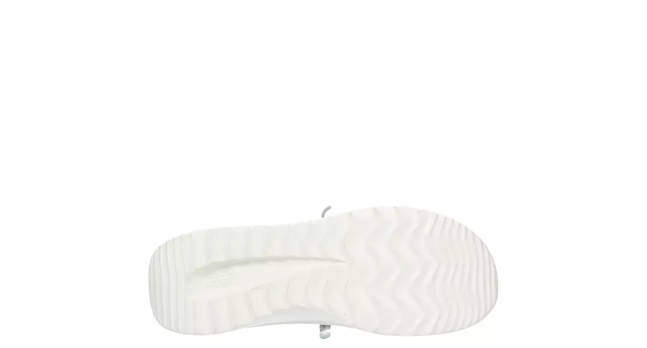 WOMENS WENDY PEAK SLIP ON SNEAKER>HEYDUDE Clearance