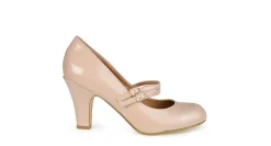 WOMENS WENDY PUMP>JOURNEE COLLECTION Best