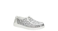 WOMENS WENDY SEQUIN SLIP ON SNEAKER>HEYDUDE Clearance