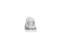 WOMENS WENDY SEQUIN SLIP ON SNEAKER><noscript><img width=