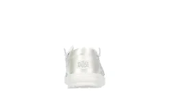 WOMENS WENDY SEQUIN SLIP ON SNEAKER><noscript><img width=