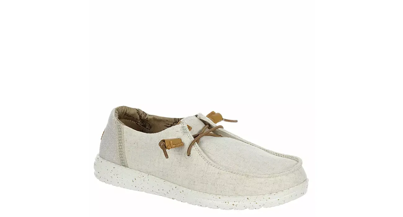 WOMENS WENDY SLIP ON SNEAKER>HEYDUDE Discount