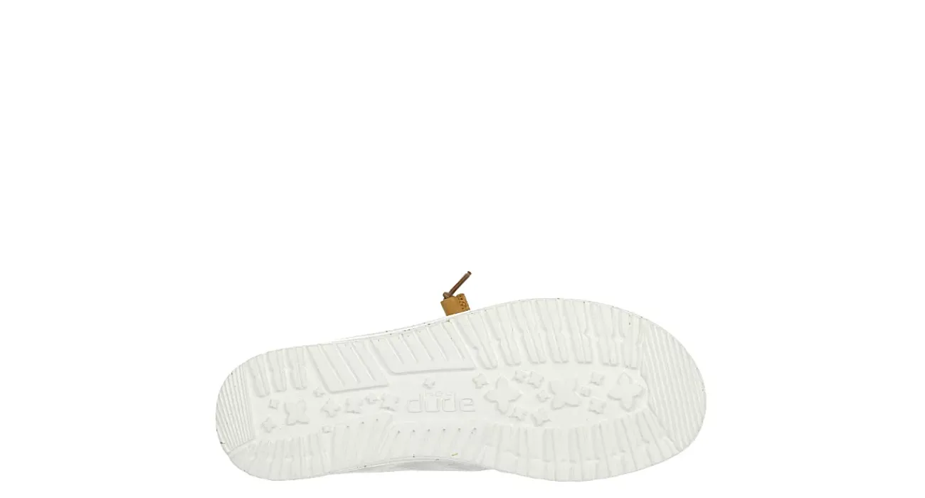 WOMENS WENDY SLIP ON SNEAKER>HEYDUDE Discount
