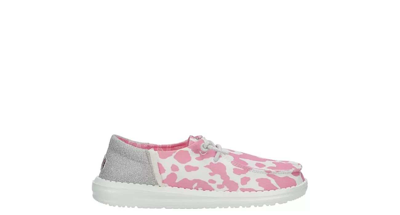 WOMENS WENDY SLIP ON SNEAKER>HEYDUDE Clearance