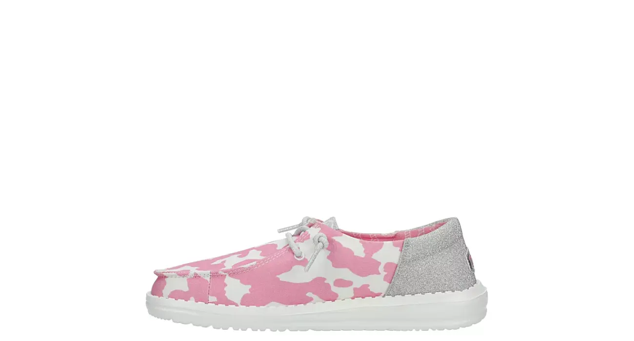 WOMENS WENDY SLIP ON SNEAKER>HEYDUDE Clearance