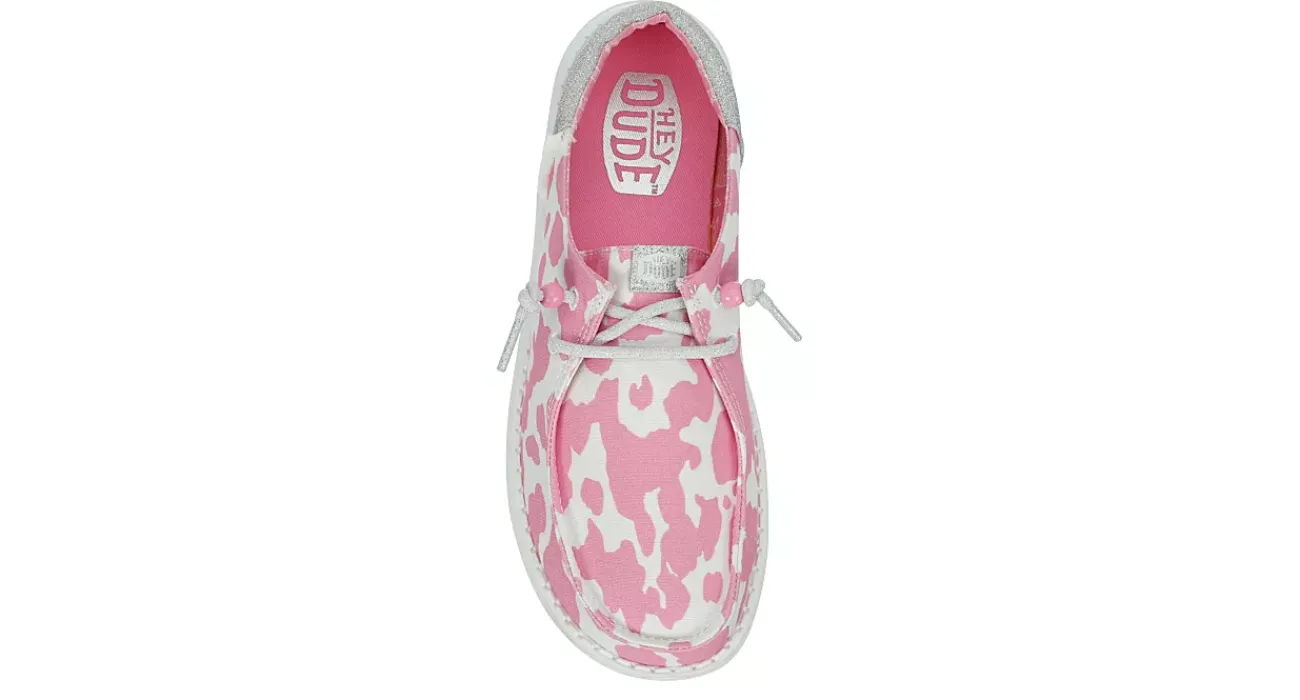 WOMENS WENDY SLIP ON SNEAKER>HEYDUDE Clearance