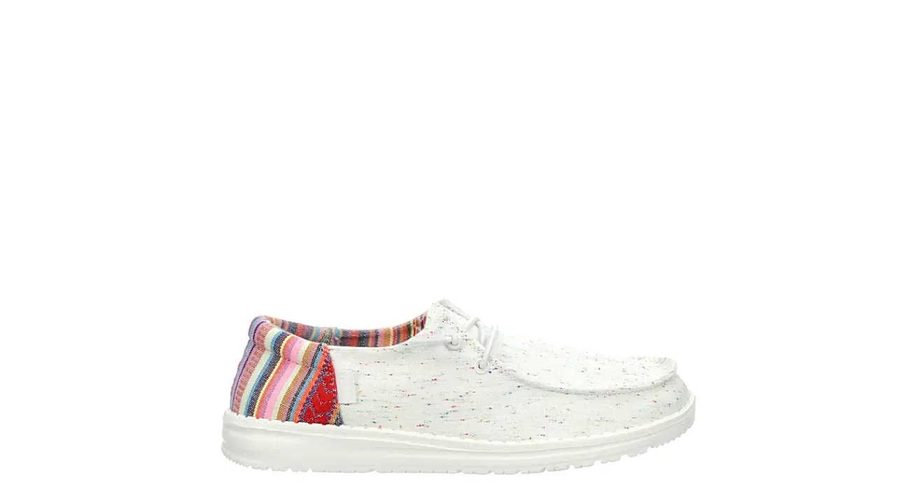 WOMENS WENDY SLIP ON SNEAKER>HEYDUDE