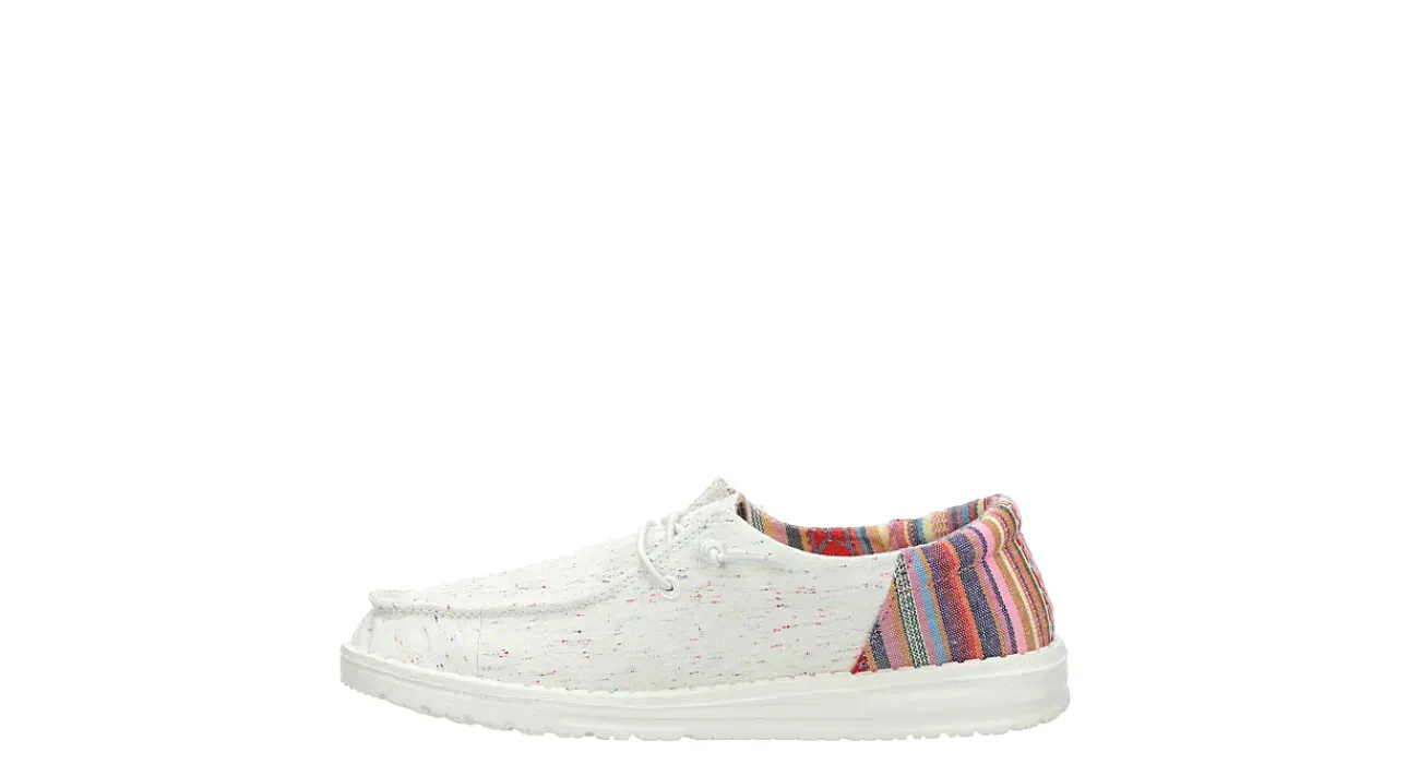 WOMENS WENDY SLIP ON SNEAKER>HEYDUDE