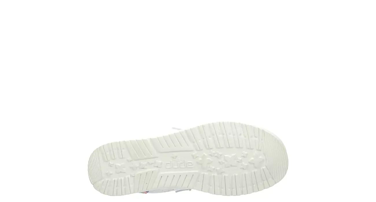 WOMENS WENDY SLIP ON SNEAKER>HEYDUDE