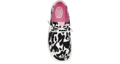 WOMENS WENDY SLIP ON SNEAKER><noscript><img width=