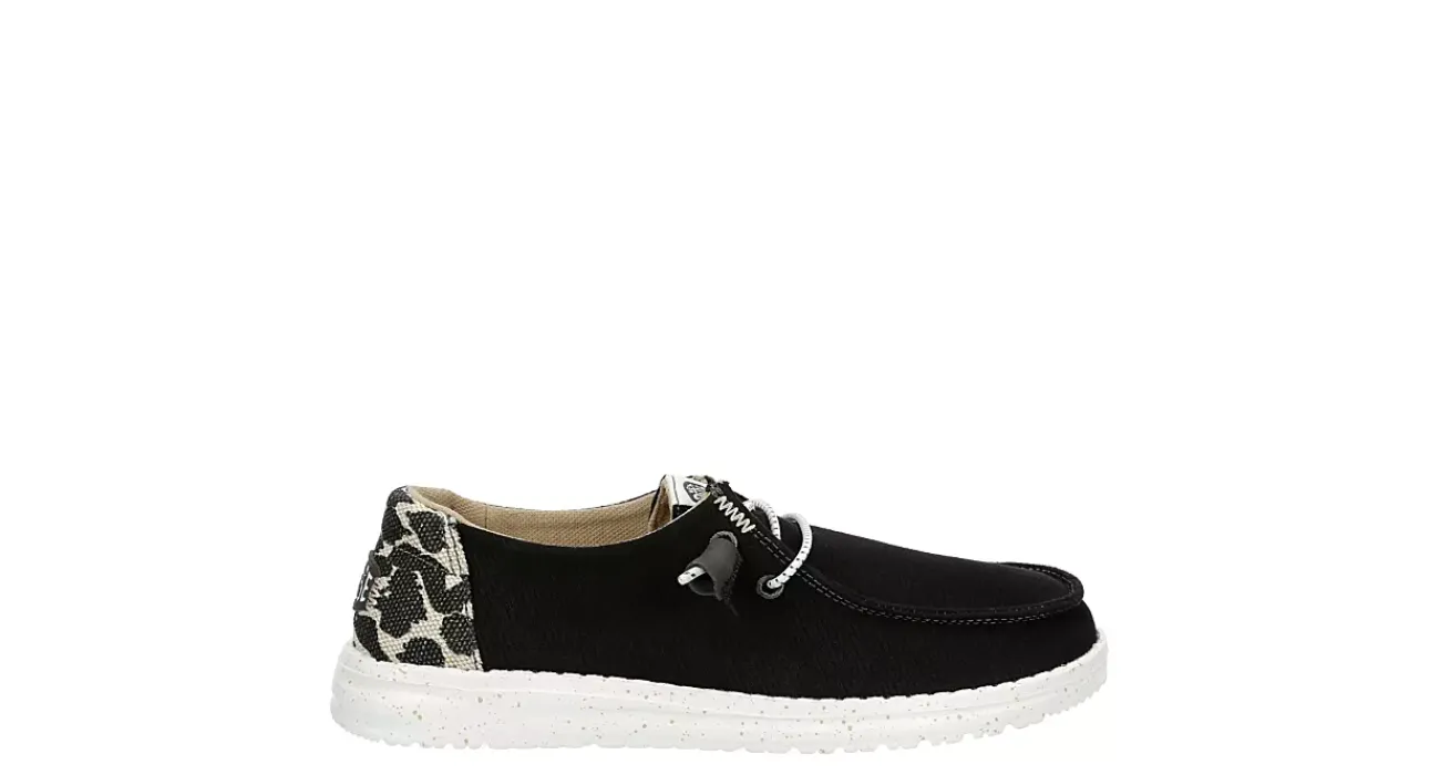 WOMENS WENDY SLIP ON SNEAKER>HEYDUDE New