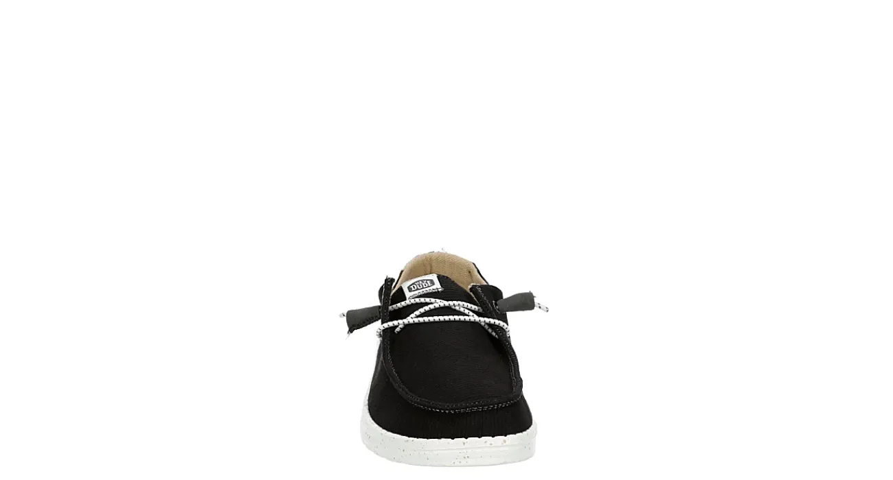 WOMENS WENDY SLIP ON SNEAKER>HEYDUDE New