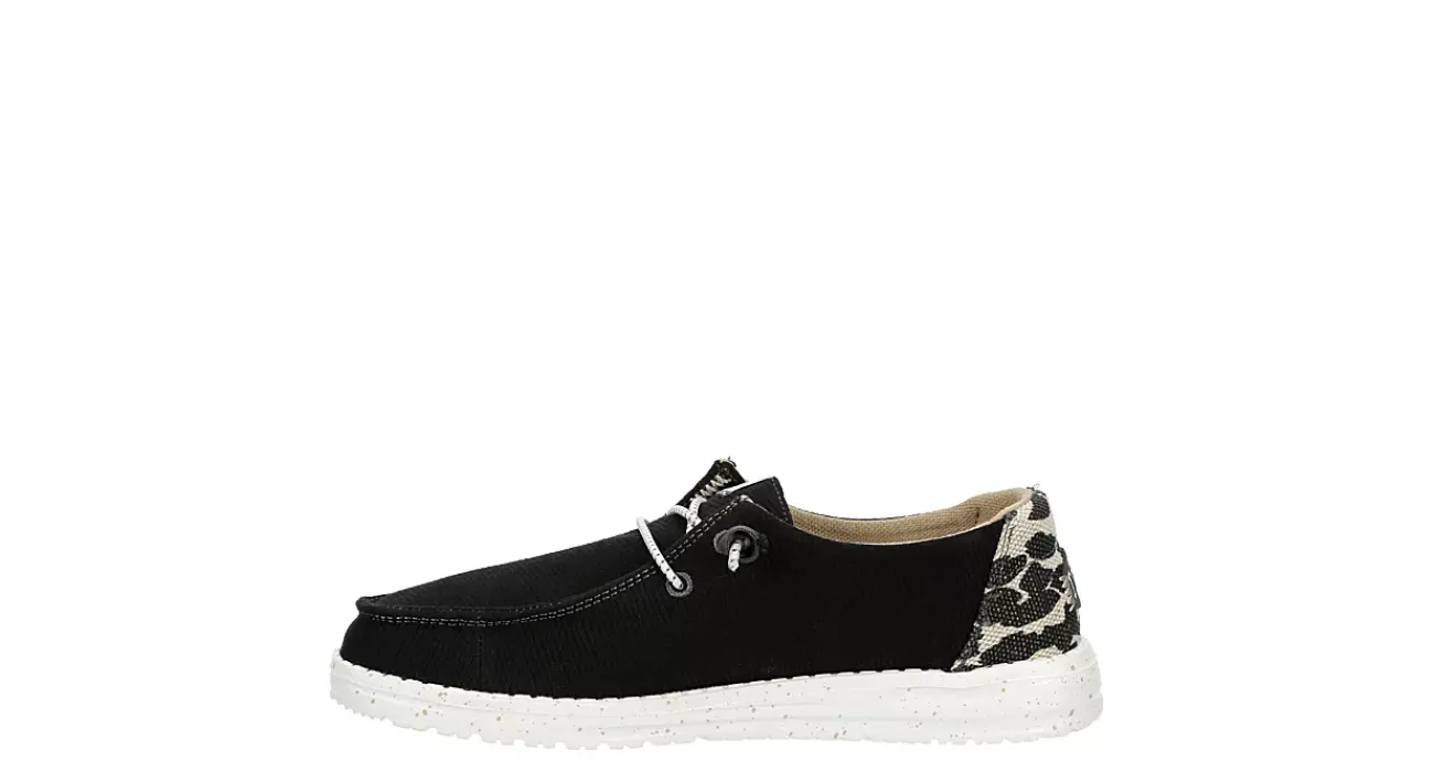 WOMENS WENDY SLIP ON SNEAKER>HEYDUDE New