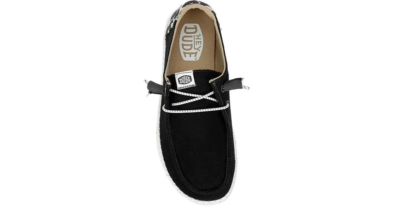 WOMENS WENDY SLIP ON SNEAKER>HEYDUDE New
