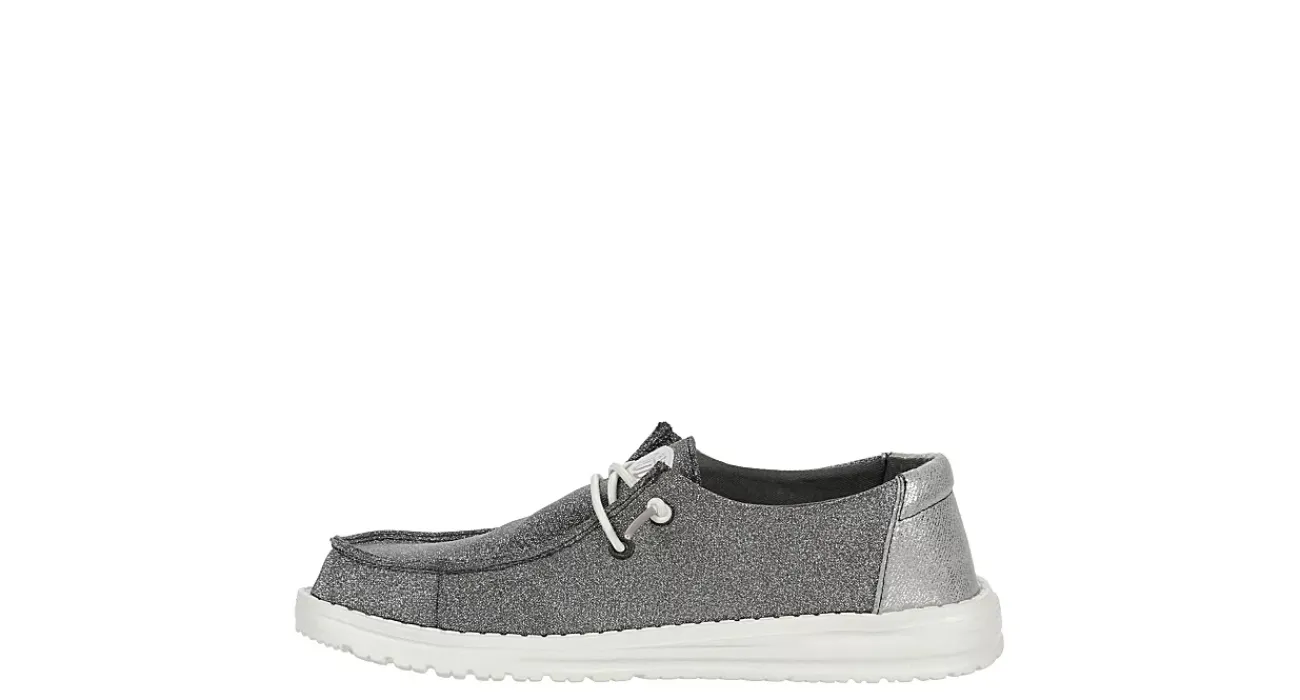 WOMENS WENDY SLIP ON SNEAKER>HEYDUDE Best