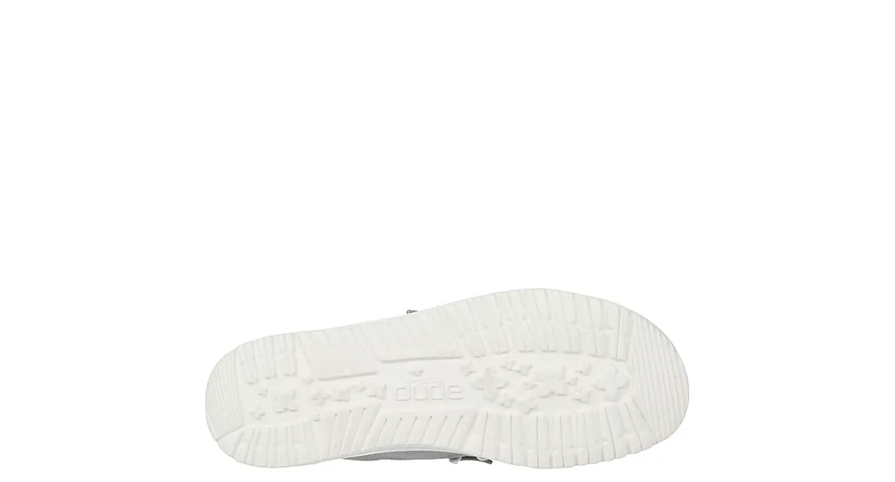 WOMENS WENDY SLIP ON SNEAKER>HEYDUDE Best