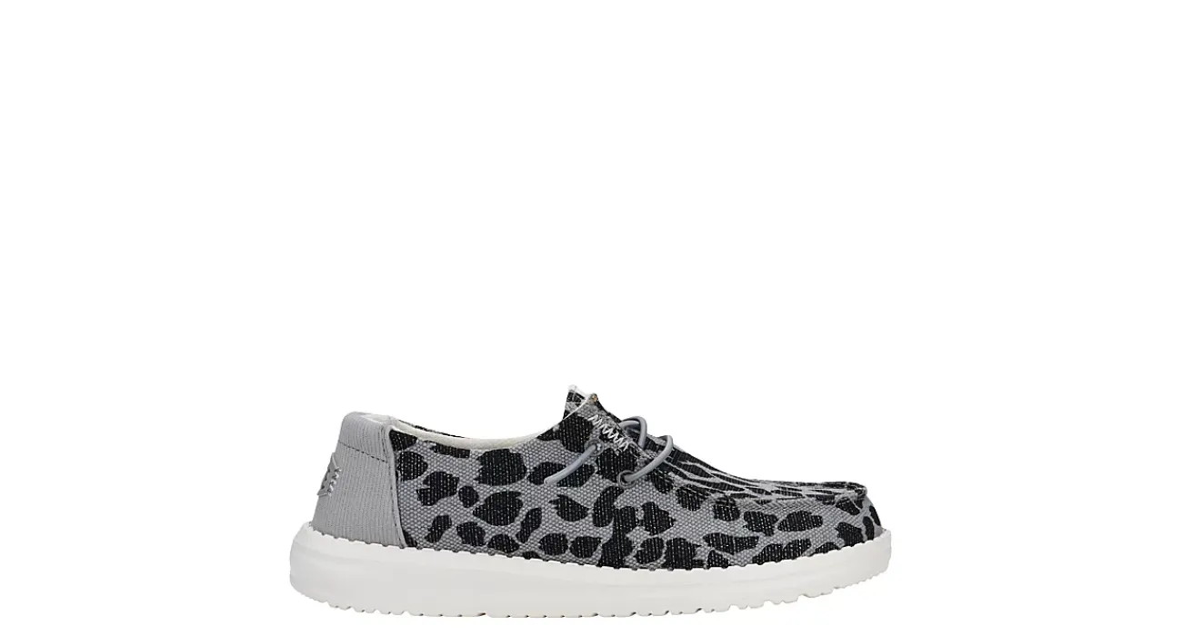 WOMENS WENDY SLIP ON SNEAKER>HEYDUDE