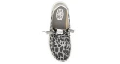 WOMENS WENDY SLIP ON SNEAKER><noscript><img width=