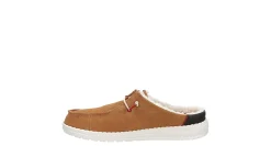 WOMENS WENDY SLIP WARMTH MULE SNEAKER><noscript><img width=