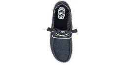 WOMENS WENDY SOX SLIP ON SNEAKER><noscript><img width=