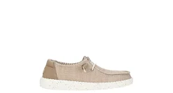 WOMENS WENDY SOX SLIP ON SNEAKER>HEYDUDE