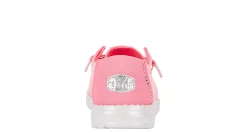 WOMENS WENDY STARDUST SLIP ON SNEAKER><noscript><img width=