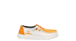WOMENS WENDY TENNESSEE VOLS SLIP ON SNEAKER>HEYDUDE