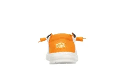 WOMENS WENDY TENNESSEE VOLS SLIP ON SNEAKER><noscript><img width=